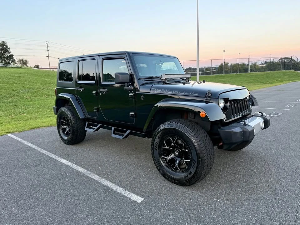 2014 Jeep JK Wrangler - Image 7 of 18