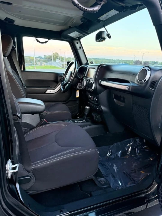 2014 Jeep JK Wrangler - Image 12 of 18