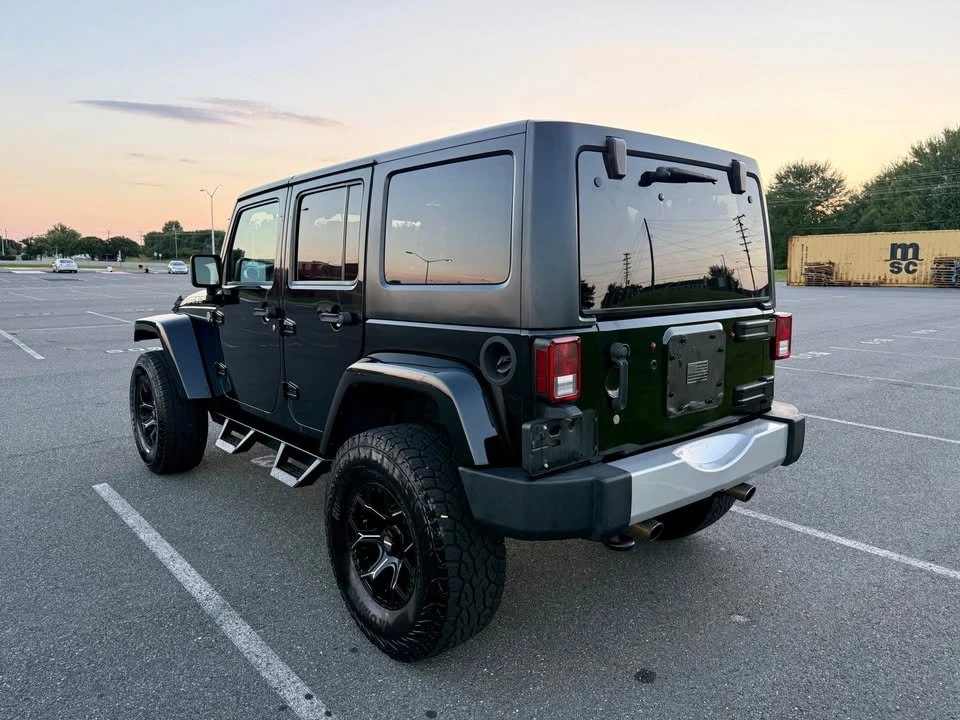 2014 Jeep JK Wrangler - Image 3 of 18
