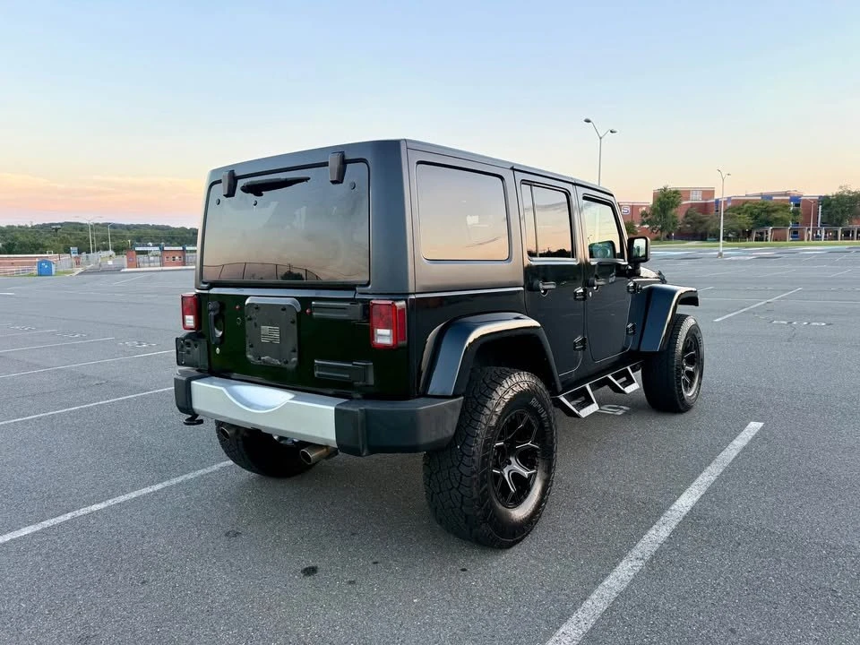 2014 Jeep JK Wrangler - Image 5 of 18
