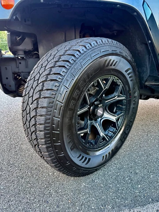 2014 Jeep JK Wrangler - Image 9 of 18