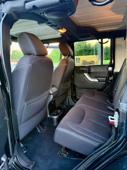 2014 Jeep JK Wrangler - Image 13 of 18