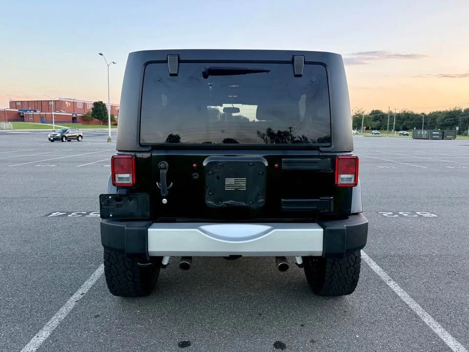 2014 Jeep JK Wrangler - Image 4 of 18