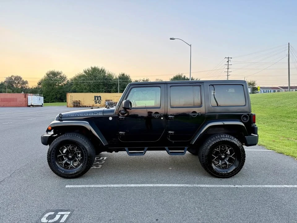 2014 Jeep JK Wrangler - Image 2 of 18