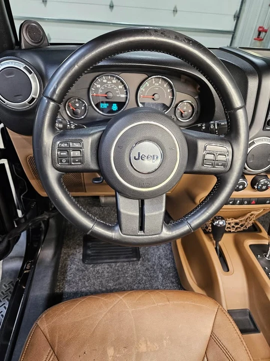 2014 Jeep JK Wrangler - Image 12 of 20