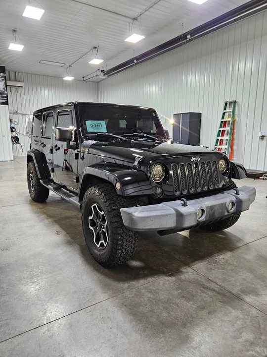 2014 Jeep JK Wrangler - Image 7 of 20