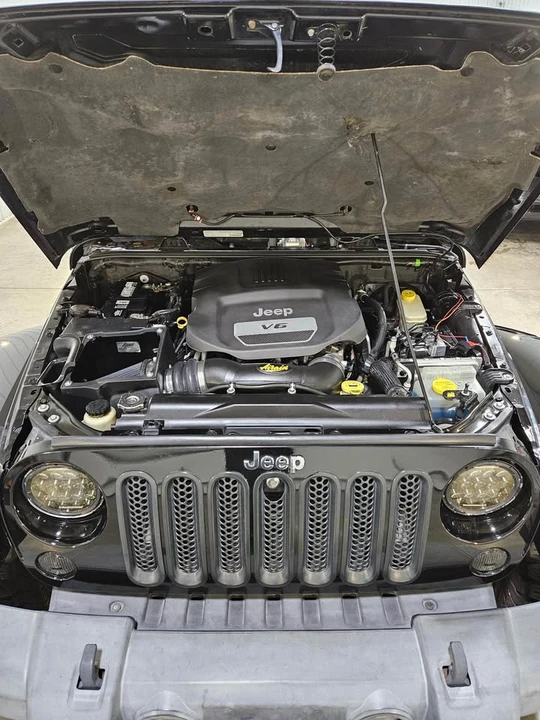 2014 Jeep JK Wrangler - Image 20 of 20