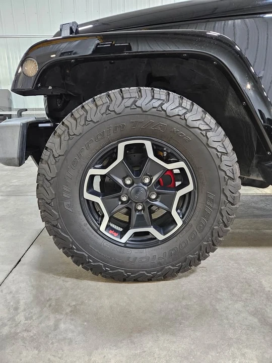 2014 Jeep JK Wrangler - Image 19 of 20