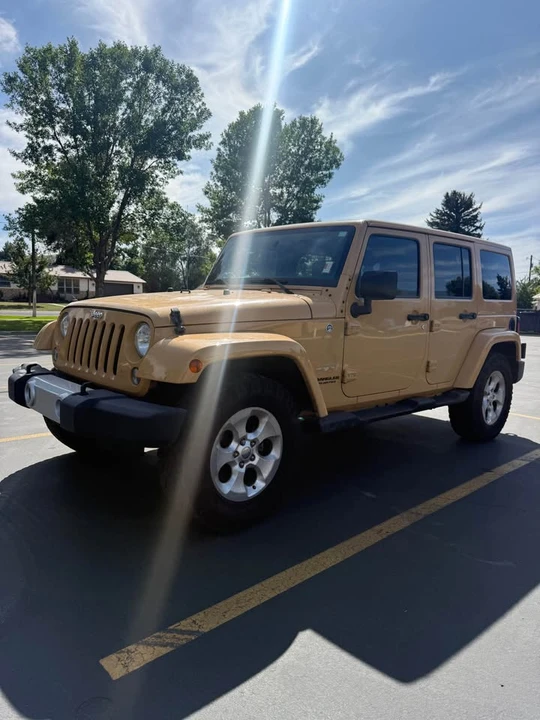 2014 Jeep JK Wrangler - Image 2 of 12
