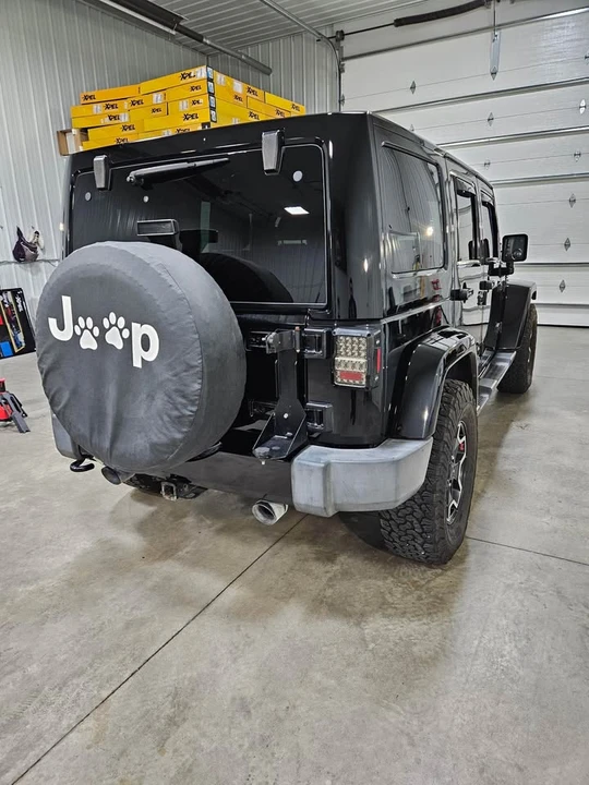 2014 Jeep JK Wrangler - Image 6 of 20