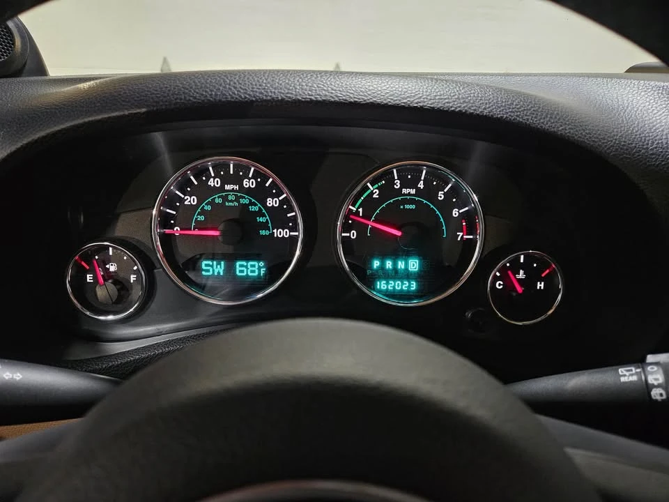 2014 Jeep JK Wrangler - Image 14 of 20