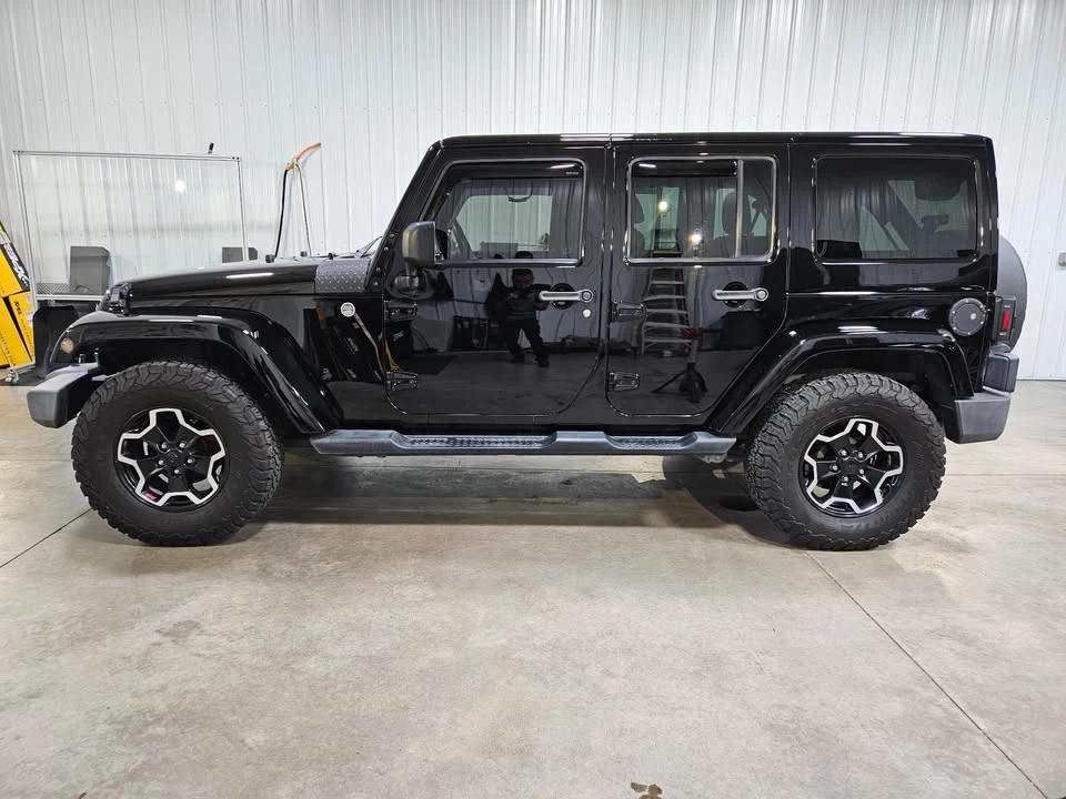 2014 Jeep JK Wrangler - Image 2 of 20