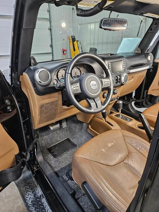 2014 Jeep JK Wrangler - Image 9 of 20
