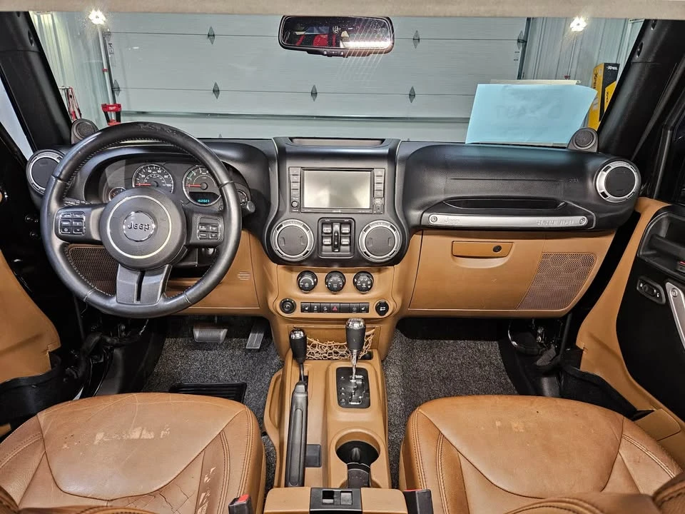 2014 Jeep JK Wrangler - Image 13 of 20