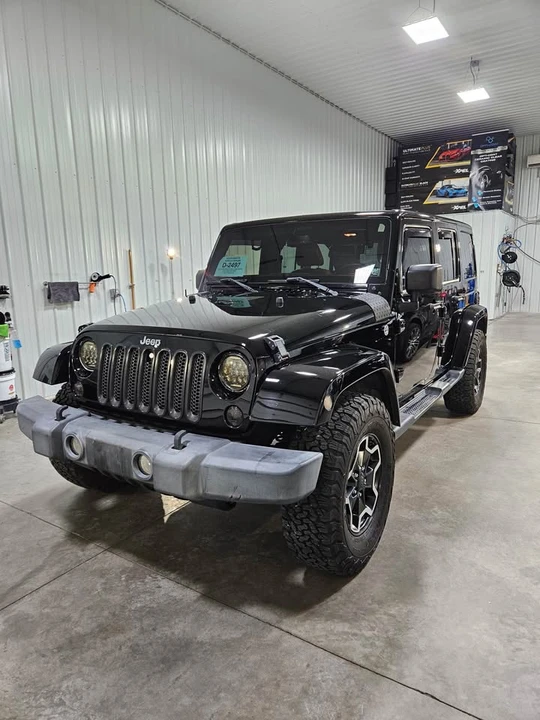 2014 Jeep JK Wrangler - Image 2 of 20