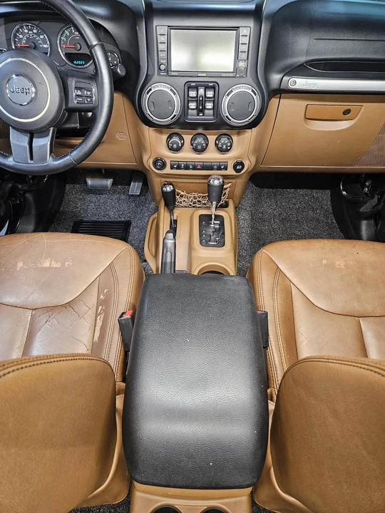2014 Jeep JK Wrangler - Image 10 of 20