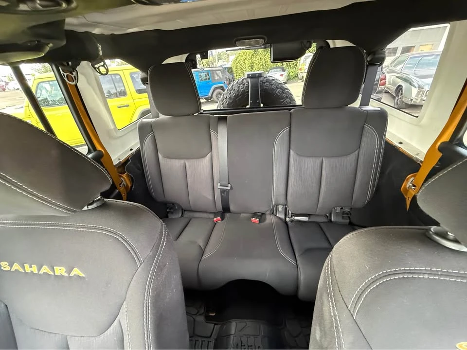 2014 Jeep JK Wrangler - Image 12 of 13