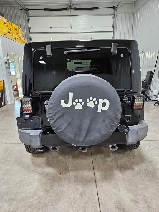 2014 Jeep JK Wrangler - Image 4 of 20