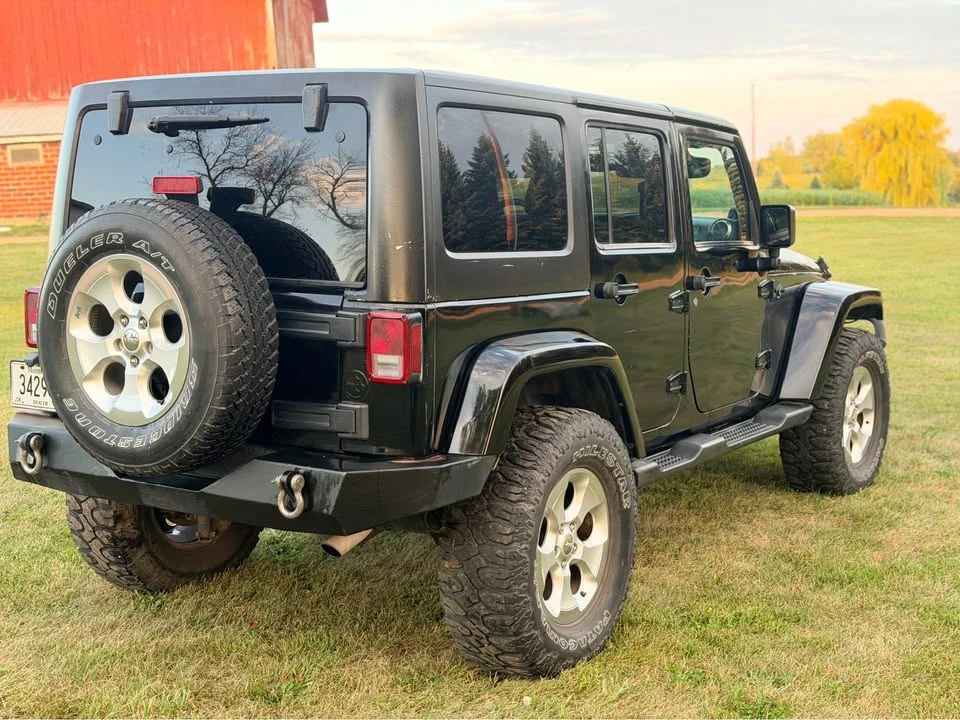 2014 Jeep JK Wrangler - Image 4 of 9