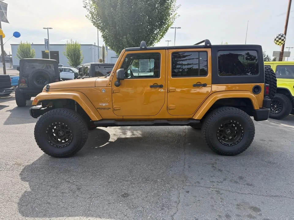 2014 Jeep JK Wrangler - Image 2 of 13