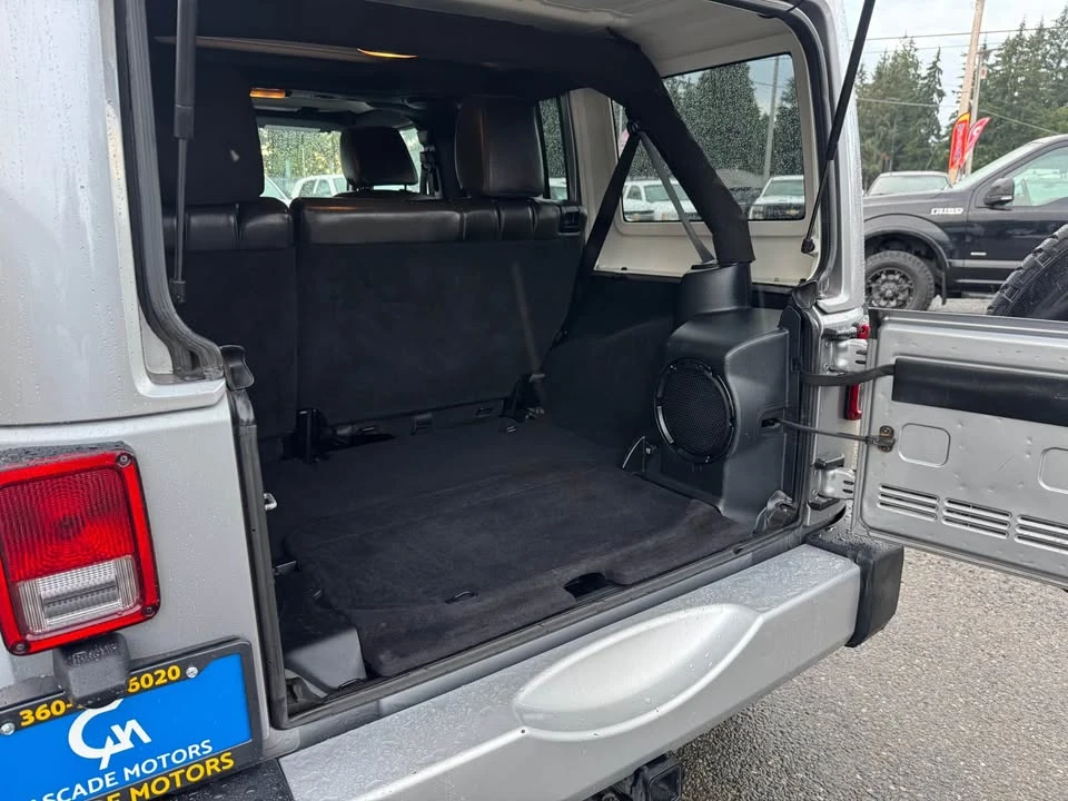 2014 Jeep JK Wrangler - Image 13 of 20