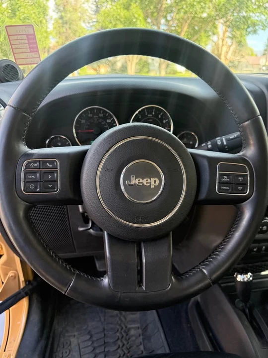 2014 Jeep JK Wrangler - Image 7 of 12