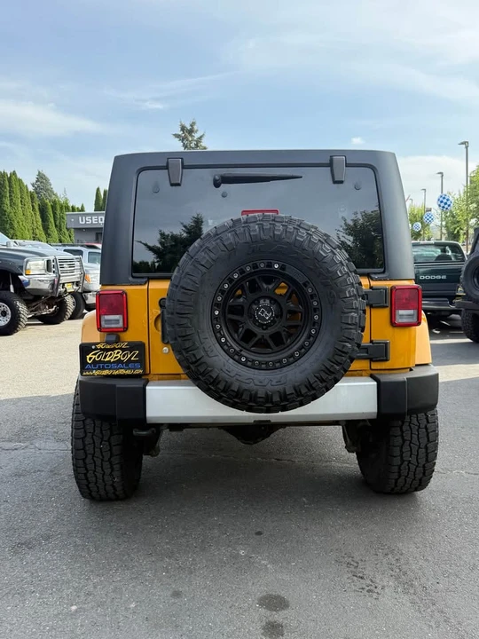 2014 Jeep JK Wrangler - Image 3 of 13