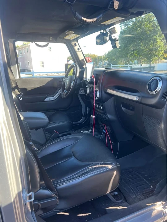 2014 Jeep JK Wrangler - Image 7 of 12
