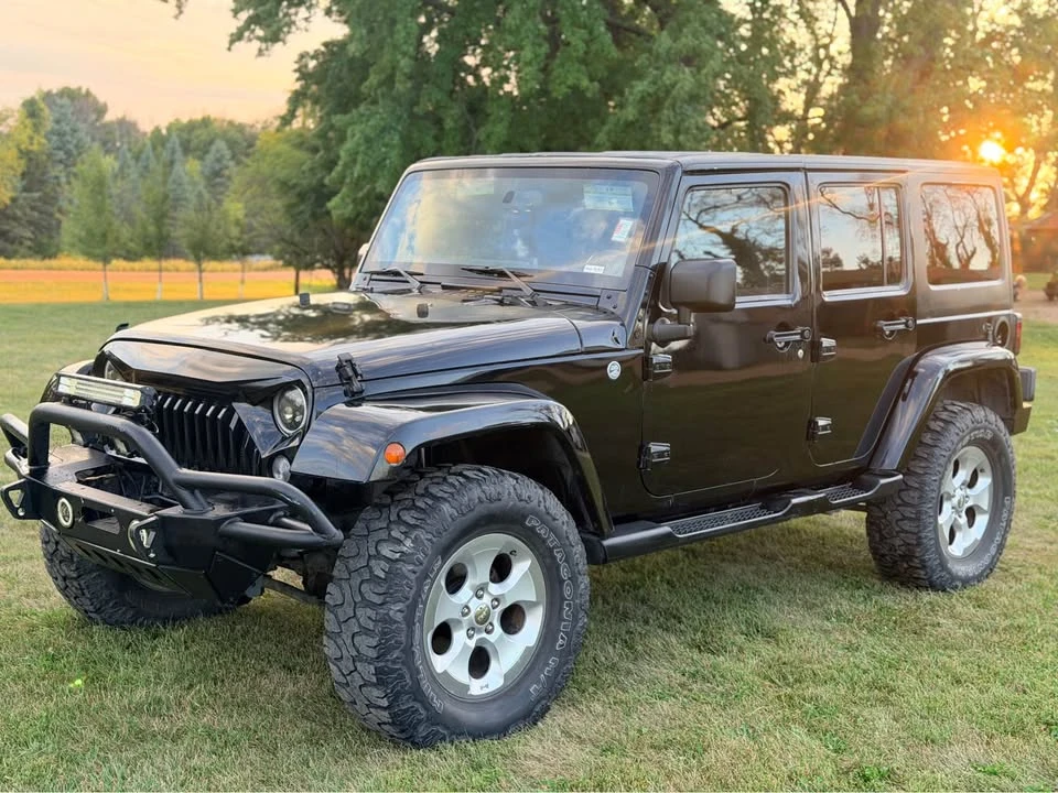 2014 Jeep JK Wrangler - Image 2 of 9