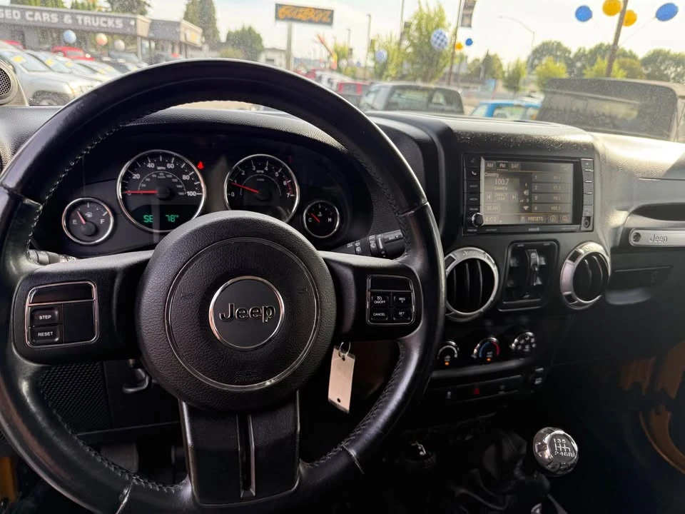 2014 Jeep JK Wrangler - Image 9 of 13