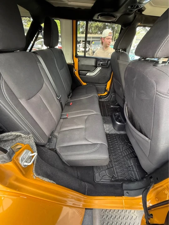 2014 Jeep JK Wrangler - Image 6 of 13
