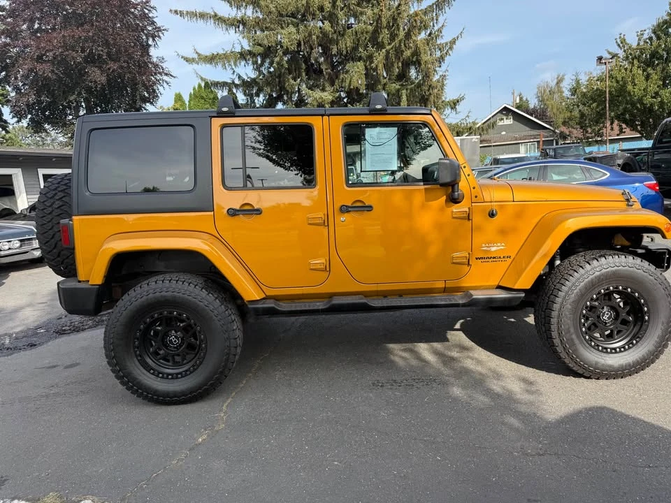 2014 Jeep JK Wrangler - Image 4 of 13