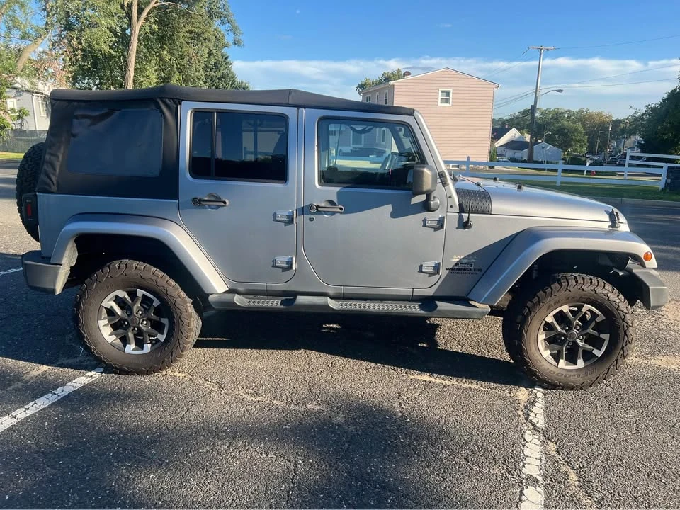 2014 Jeep JK Wrangler - Image 2 of 12