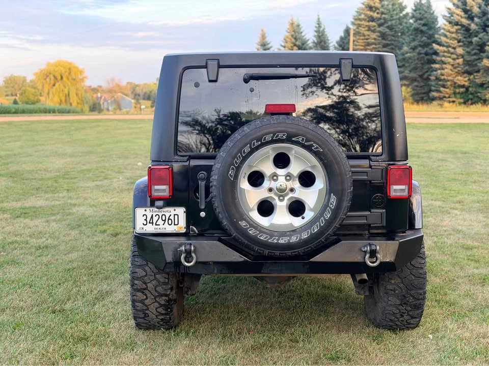 2014 Jeep JK Wrangler - Image 5 of 9