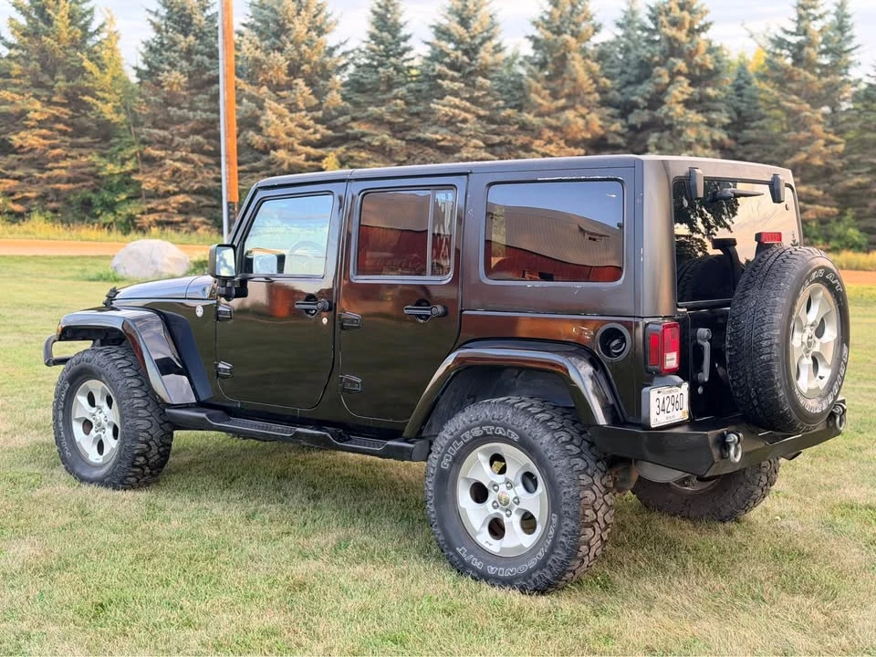2014 Jeep JK Wrangler - Image 3 of 9