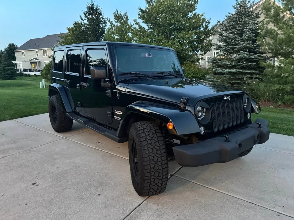 2014 Jeep JK Wrangler - Image 2 of 12