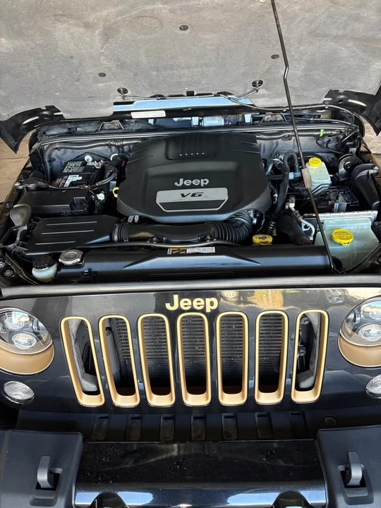 2014 Jeep JK Wrangler - Image 13 of 17