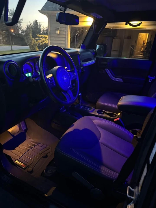 2014 Jeep JK Wrangler - Image 8 of 12