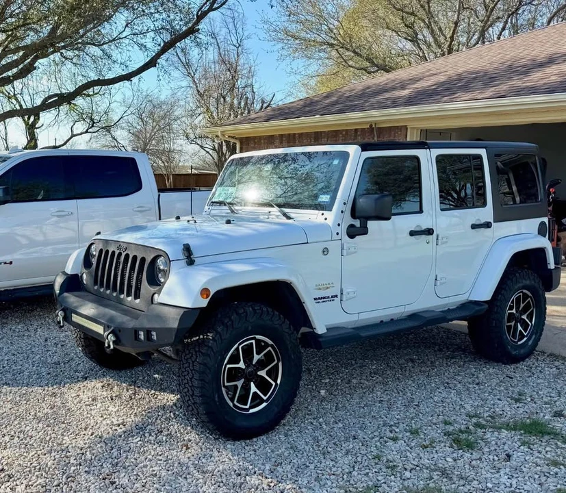 2014 Jeep JK Wrangler - Image 4 of 10
