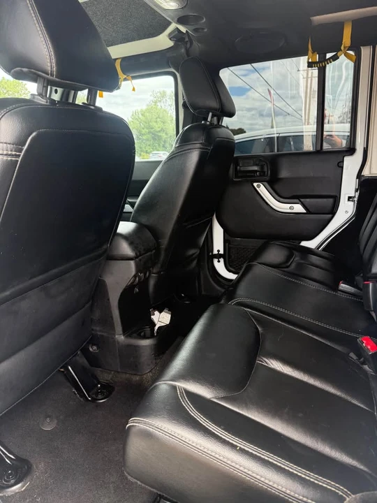 2014 Jeep JK Wrangler - Image 5 of 11