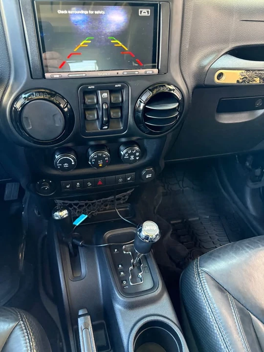 2014 Jeep JK Wrangler - Image 6 of 17