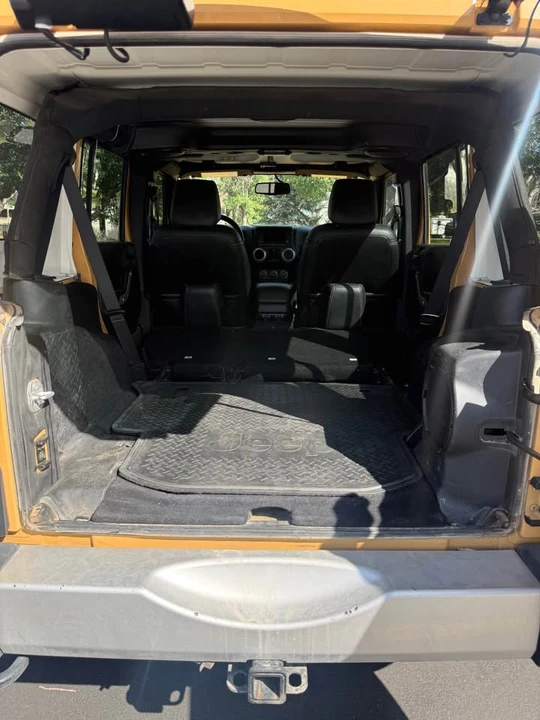 2014 Jeep JK Wrangler - Image 11 of 12