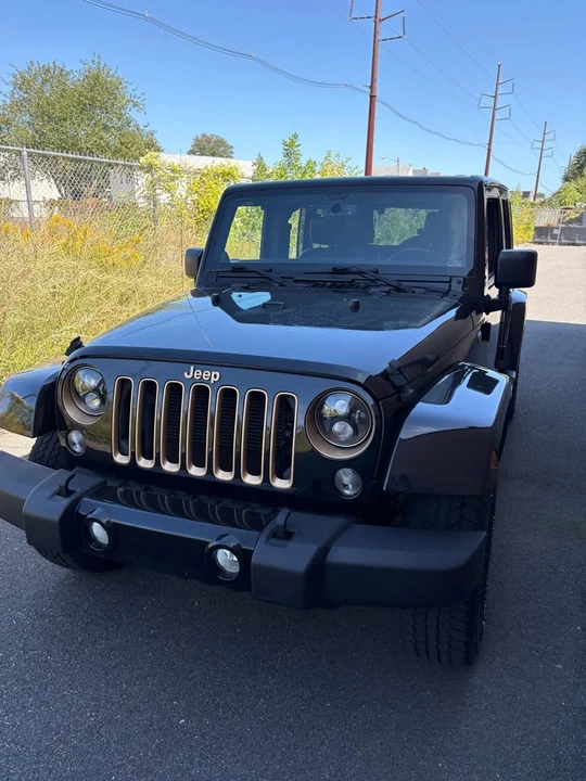 2014 Jeep JK Wrangler - Image 16 of 17