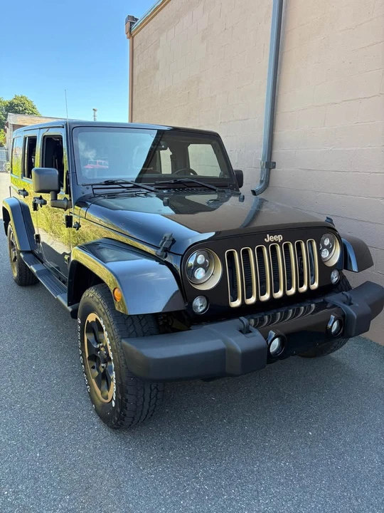 2014 Jeep JK Wrangler - Image 10 of 17