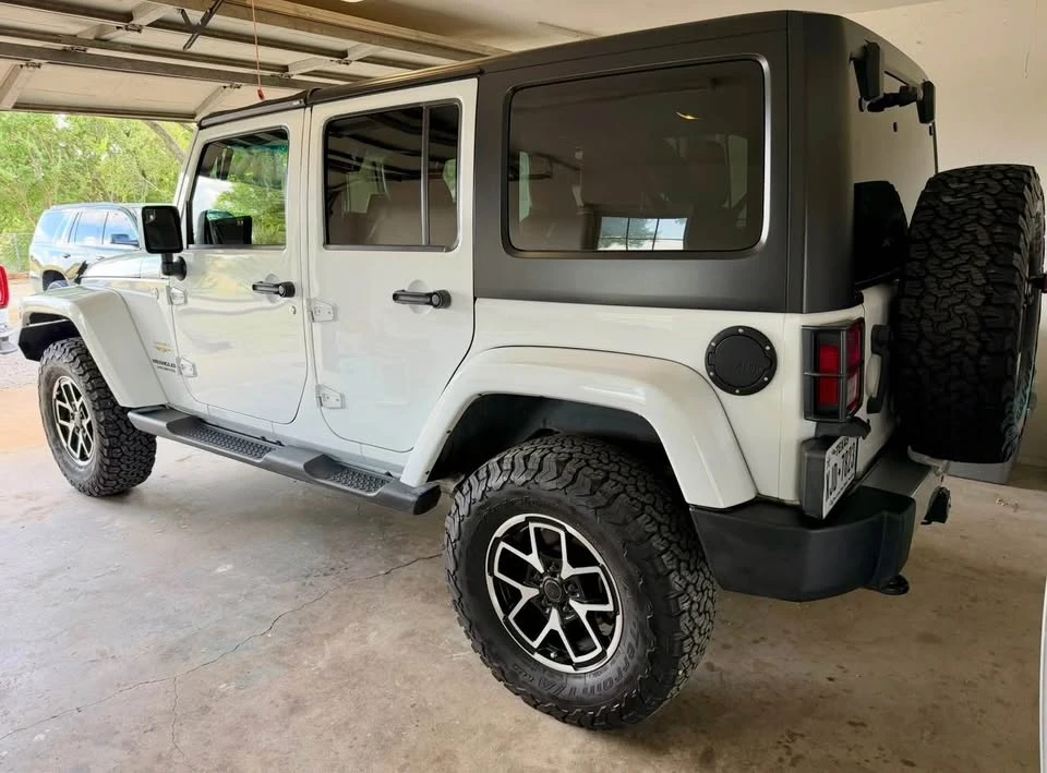 2014 Jeep JK Wrangler - Image 2 of 10