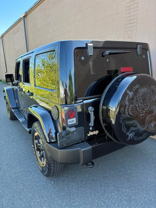 2014 Jeep JK Wrangler - Image 3 of 17