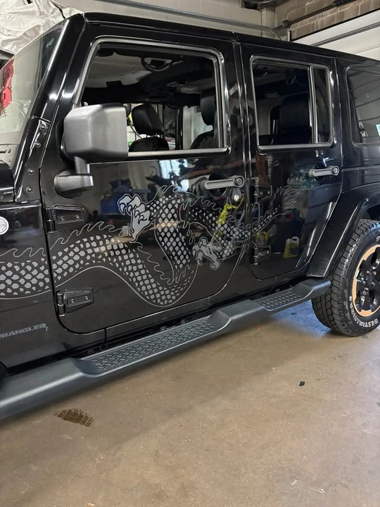 2014 Jeep JK Wrangler - Image 2 of 17