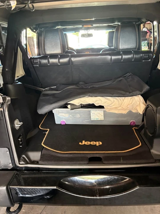 2014 Jeep JK Wrangler - Image 11 of 17