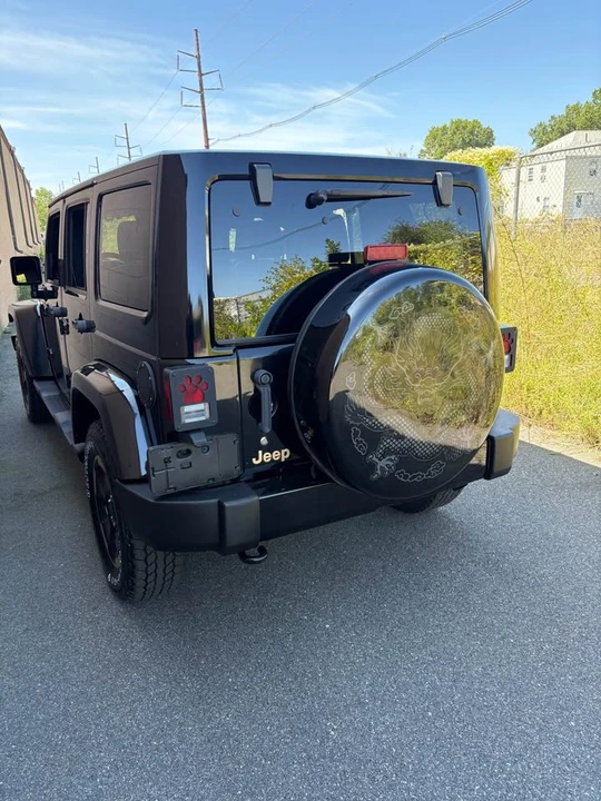 2014 Jeep JK Wrangler - Image 17 of 17