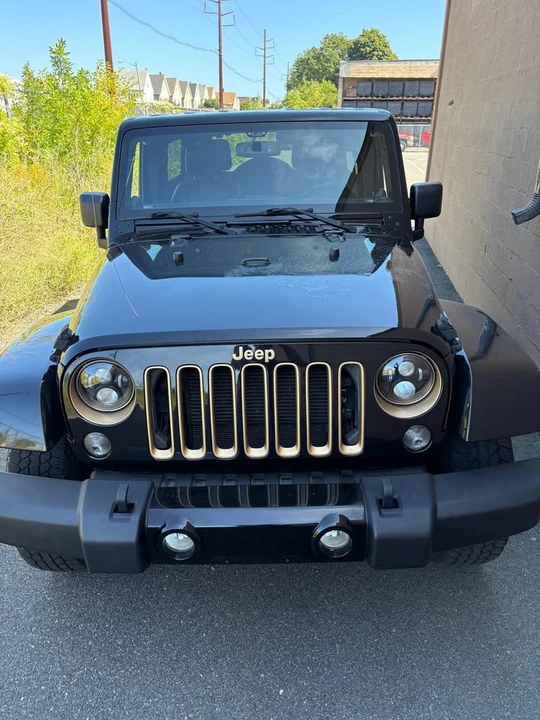 2014 Jeep JK Wrangler - Image 15 of 17